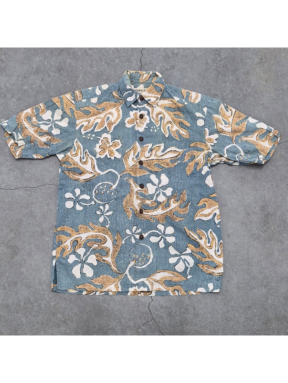 Vintage Kahala Hawaiian Short Sleeve Shirt